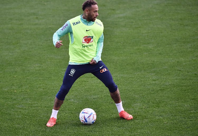 Piala Dunia 2022 jadi pembuktian Neymar