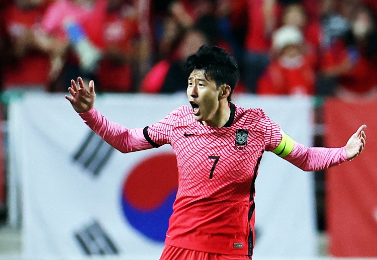 South Korea are keen to get a crucial win against World Cup 2022 favourites Uruguay