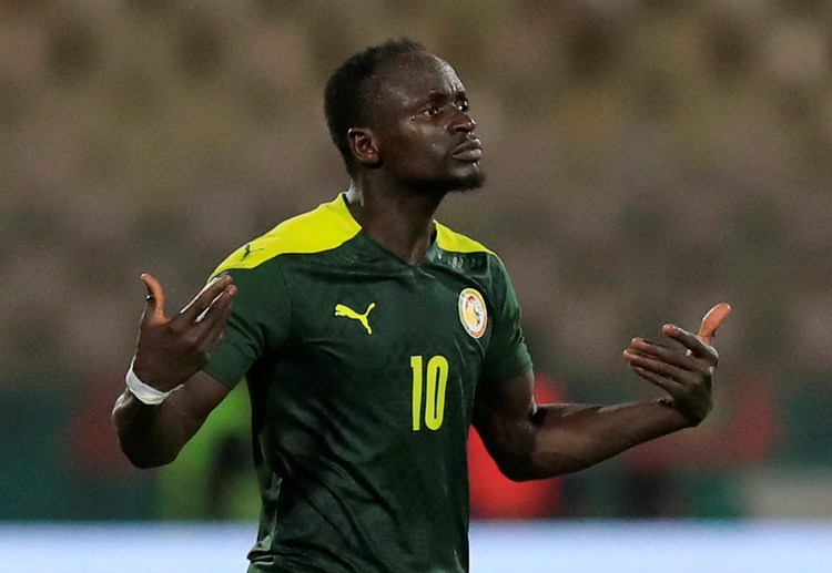 Senegal andalkan Sadio Mane di Piala Dunia 2022