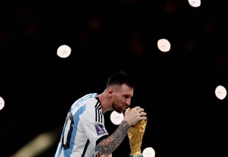 Lionel Messi bawa Argentina memenangkan Piala Dunia 2022