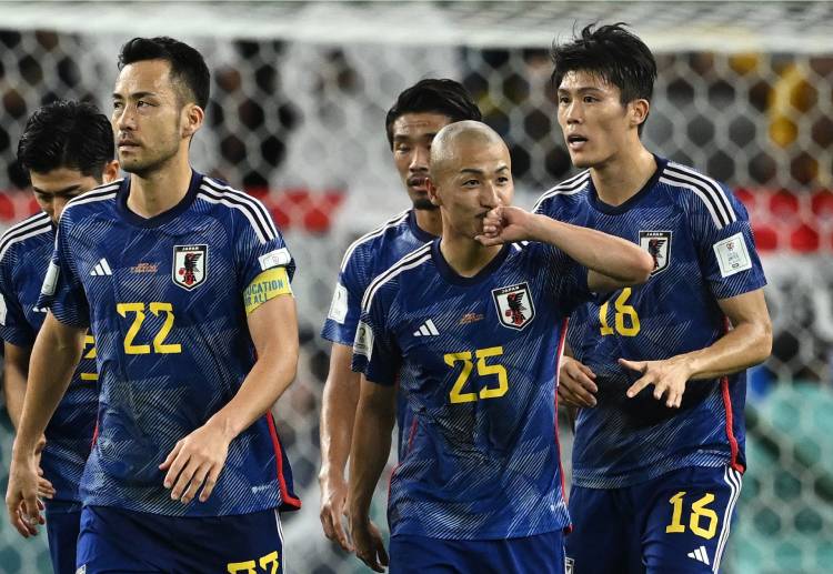 Daizen Maeda andalan di Piala Dunia