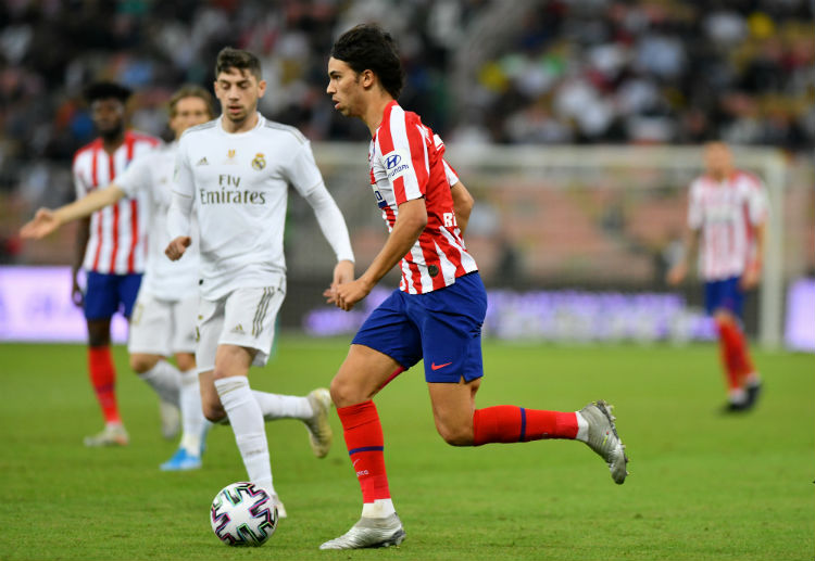 Chelsea cần chất lượng tấn công tới từ ngôi sao trẻ La Liga - Joao Felix