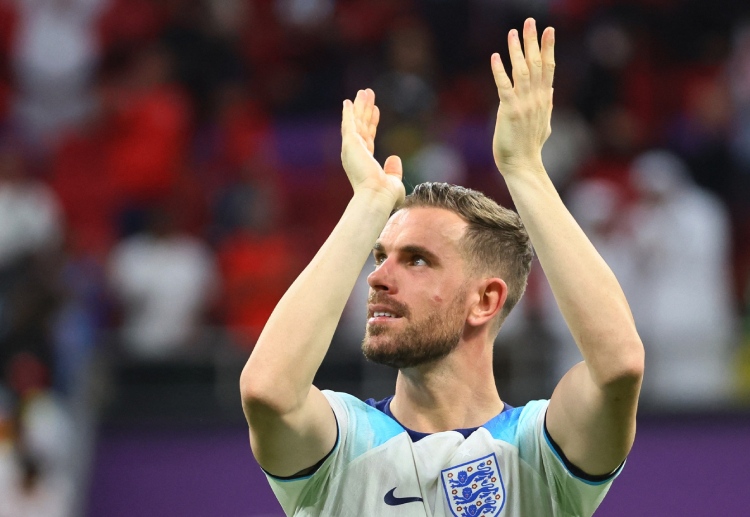 Gol Jordan Henderson loloskan Inggris ke perempatfinal Piala Dunia 2022