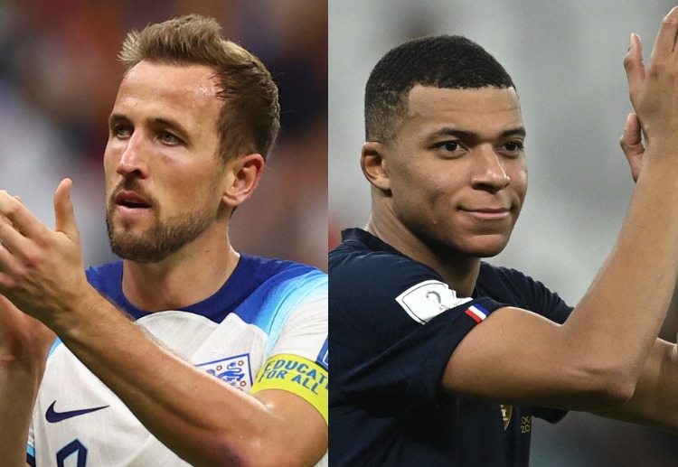 World Cup 2022: Who will be the top scorer in England vs France's quarter-final match?