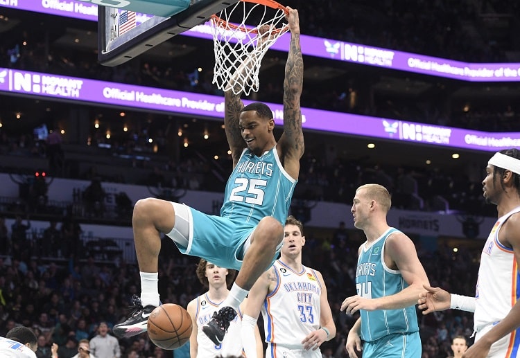 Soi kèo bóng rổ NBA 2023 Charlotte Hornets vs Brooklyn Nets