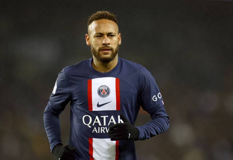 Neymar có phong độ tệ sau khi Ligue I trở lại.