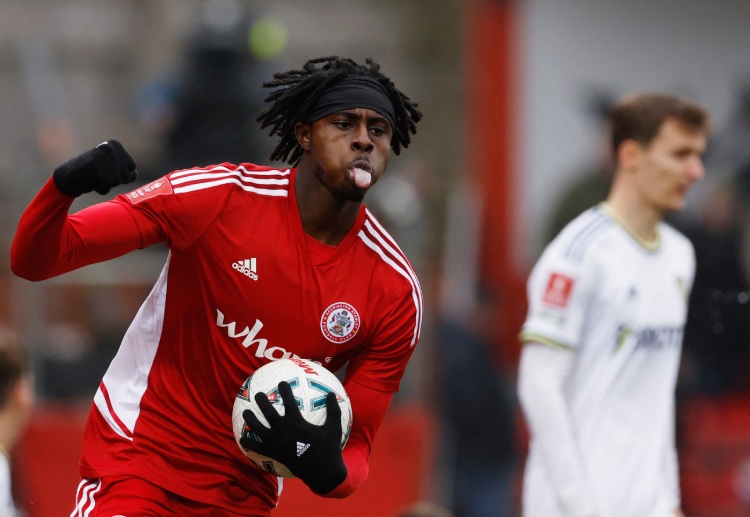 Kết quả bóng đá FA Cup 2023 Accrington Stanley 1-3 Leeds United.