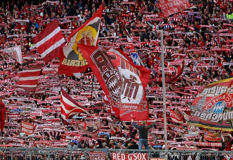 Sejumlah tim berpeluang memenangkan Bundesliga musim ini