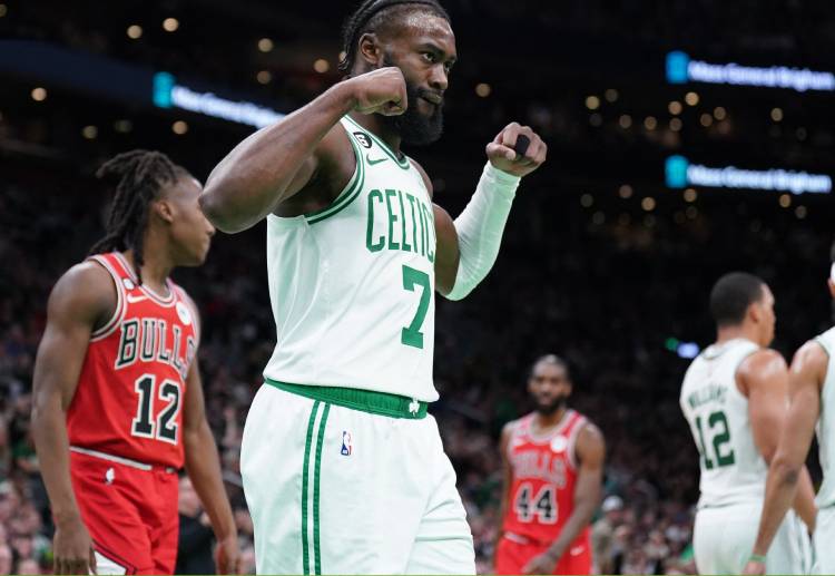 Boston Celtics continue to lead the NBA Eastern Conference with 30 wins and 12 losses