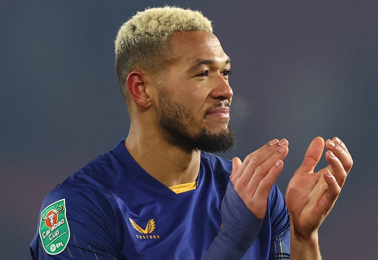 Joelinton is the hero for Newcastle United's EFL Cup match against Southampton