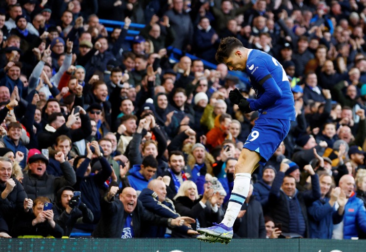 Premier League: Chelsea đã phải rất khó khăn với ghi được 1 bàn thắng vào lưới của Crystal