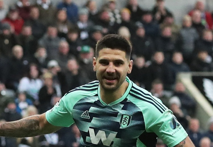 Aleksandar Mitrovic has scored 11 goals in 16 Premier League appearances