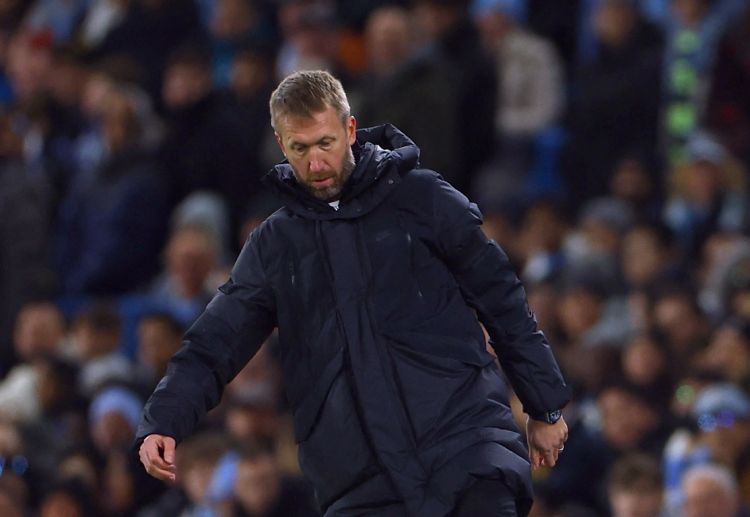 Graham Potter không phải là HLV giỏi ở Premier League.