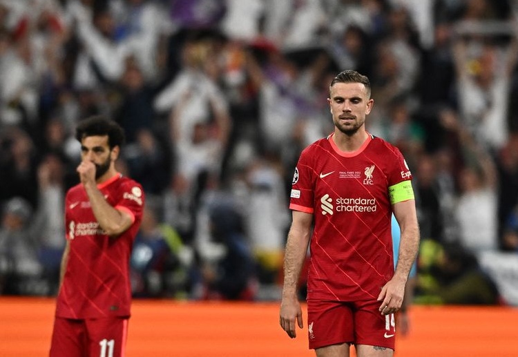 Jordan Henderson jadi salah satu gelandang terbaik di Premier League