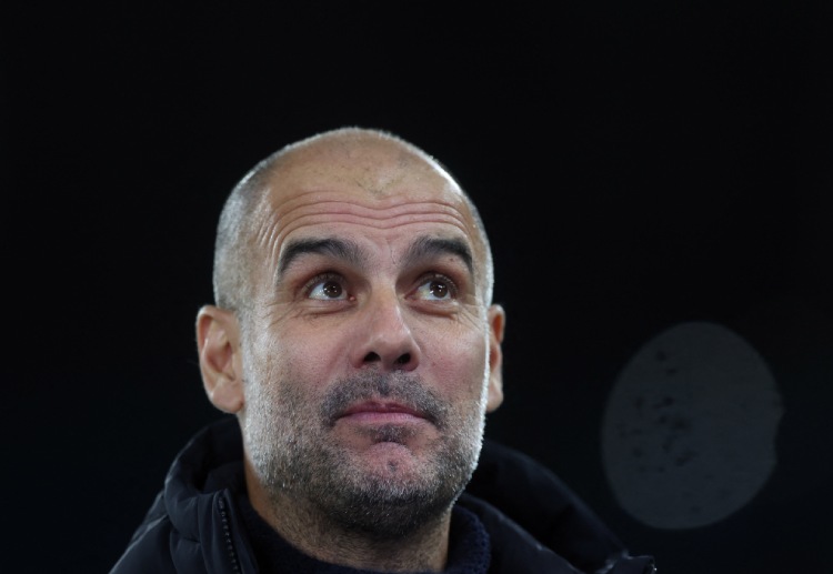 Pep Guardiola cetak sejarah di Premier League