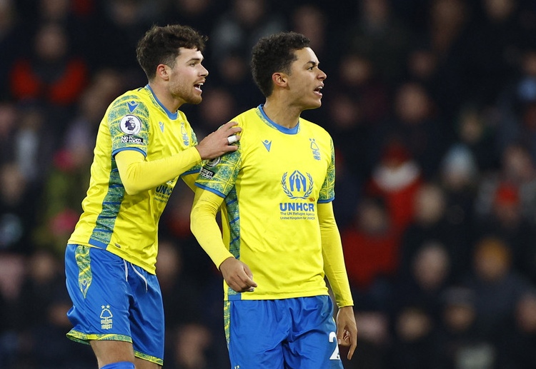 EFL Cup: Nottingham Forest bước vào trận đấu này sau trận hòa 1-1 trước Bournemouth của HLV Gary O’Neil trong giải đấu.