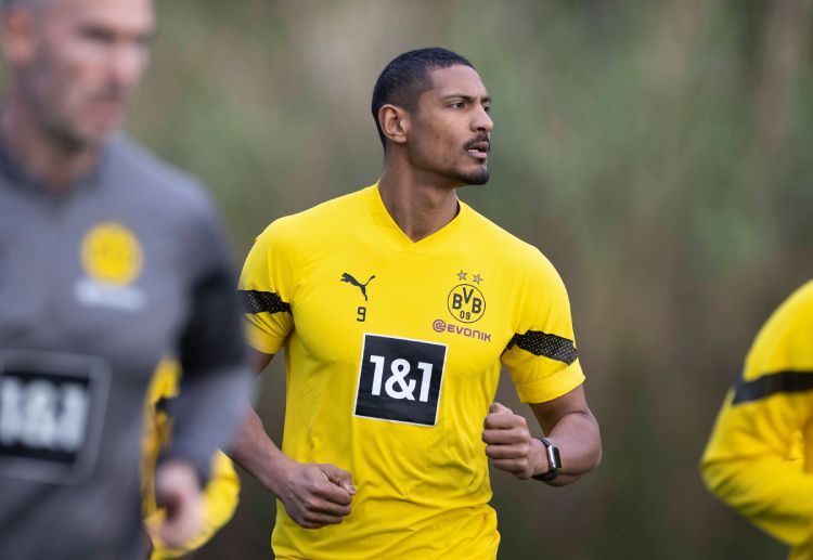 Bundesliga: Sebastien Haller scored a hat-trick in Borussia Dortmund's 6-0 friendly win against Basel