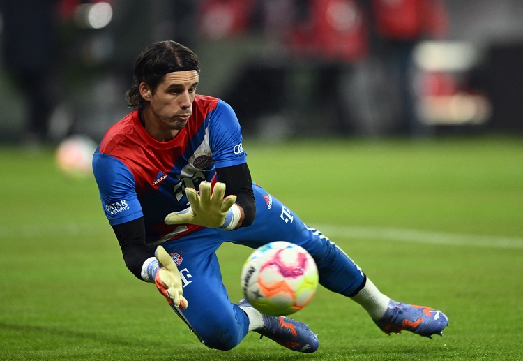 Bayern Munich have signed Yann Sommer from rival Bundesliga team Borussia Monchengladbach