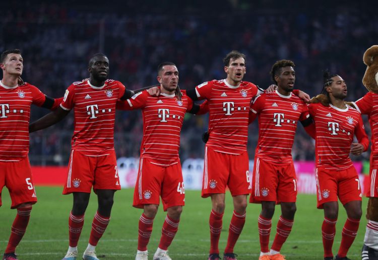 UEFA Champions League: Dù Mane vẫn đang chấn thương, nhưng Bayern vẫn còn nhiều cầu thủ tấn công xuất sắc