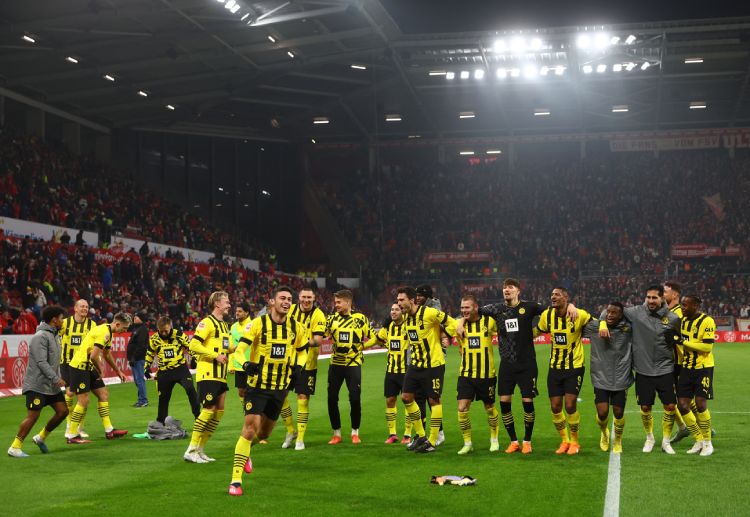 Bundesliga: Dortmund đã có được 3 điểm cần thiết