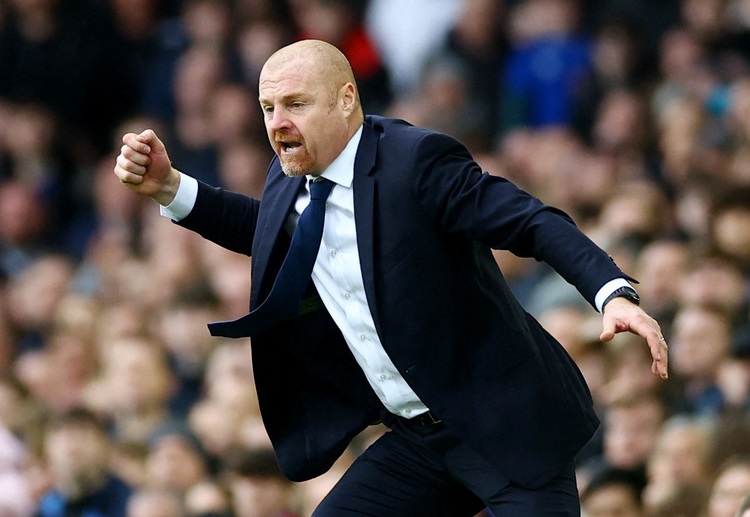 Sean Dyche optimis di Liga Inggris.