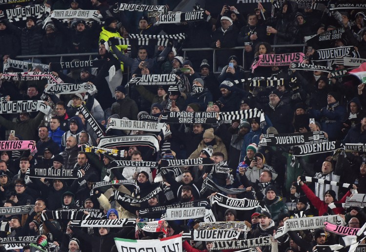 Taruhan Coppa Italia: Juventus vs Lazio