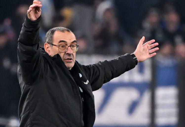 Skuat asuhan Maurizio Sarri lebih unggul di Serie A