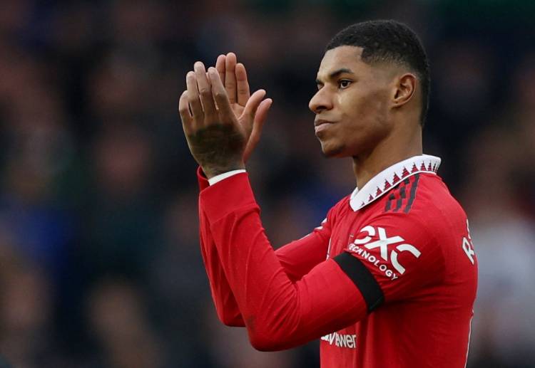 Marcus Rashford optimis di Liga Eropa