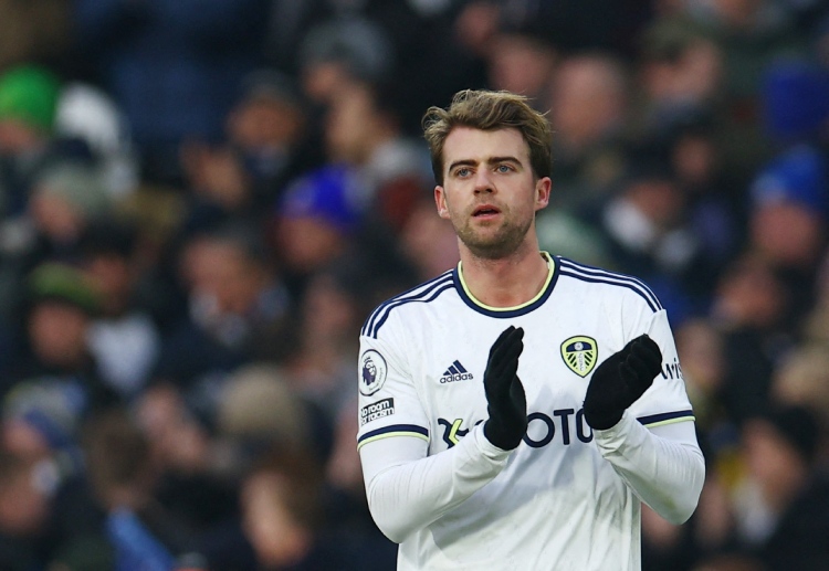 Patrick Bamford optimis di Liga Inggris.