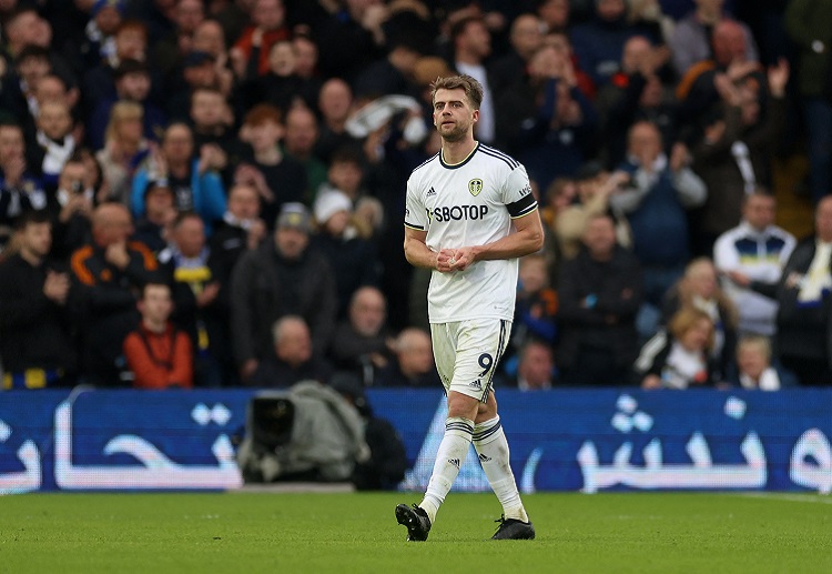 Patrick Bamford gagal bawa kemenangan di Liga Inggris.