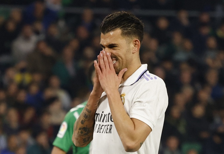 Dani Ceballos masih akan bermain di La Liga