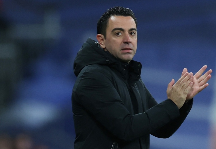 La Liga: Barcelona are prepared to offer current head coach Xavi a contract extension