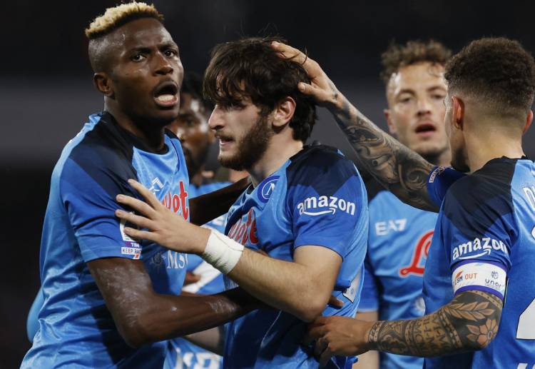 Serie A: Chức vô địch đã ở rất gần với Napoli