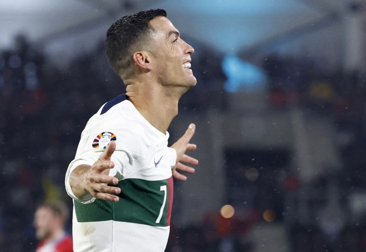 Kualifikasi Euro 2024 jadi momentum bagi Cristiano Ronaldo