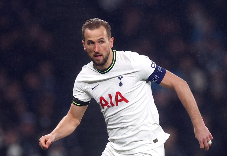 Harry Kane cetak rekor gol baru di Premier League