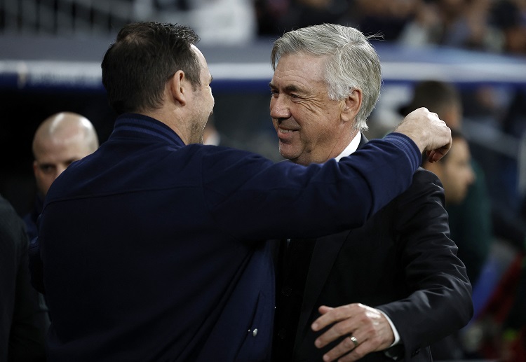 Can Carlo Ancelotti once again win the Champions League title this season?