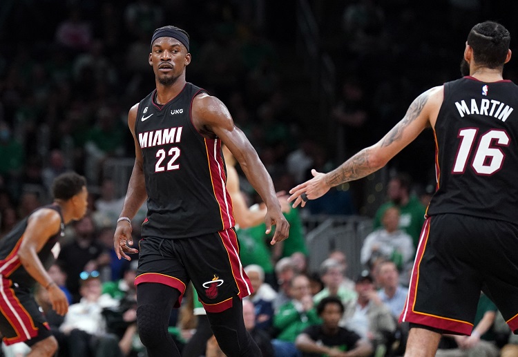 Heat giành chiến thắng trong trận chung kết miền Đông NBA để tiến vào chung kết tổng