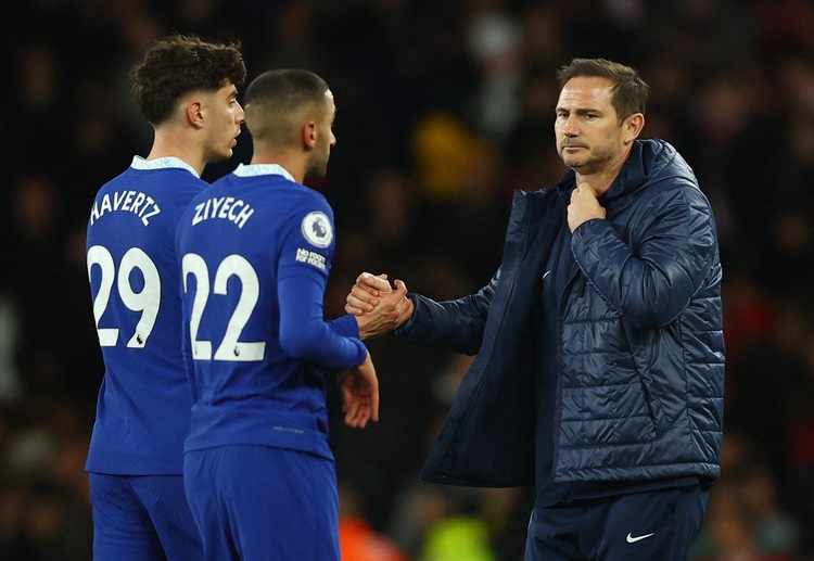 Premier League: Chelsea vẫn gây thất vọng