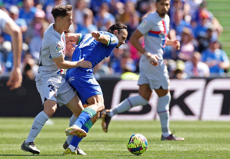 Getafe face a huge blow as Enes Unal won't be playing in their La Liga battle against Real Madrid