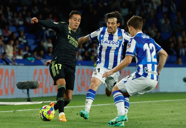 David Silva is a major doubt ahead of Real Sociedad's La Lia tie with Atletico Madrid