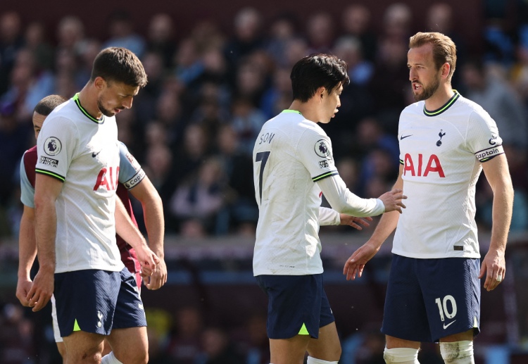 Vòng 36 Premier League: Aston Villa giành chiến thắng 2-1 trước Tottenham