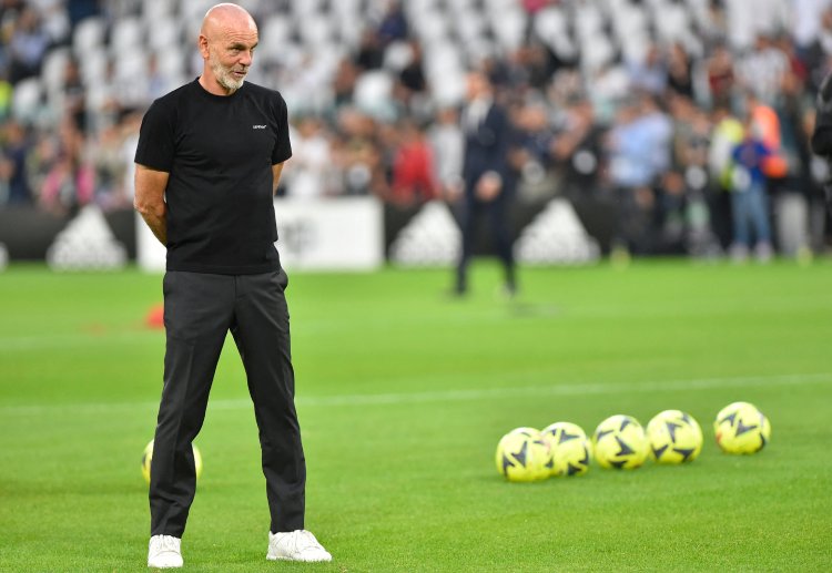 Demi bersaing di Serie A, Stefano Pioli siap rombak skuat AC Milan