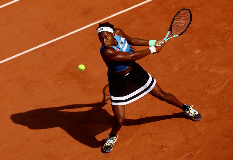 Coco Gauff eyes to finally seal a win over Iga Swiatek in order to qualify to the 2023 French Open semi-final round