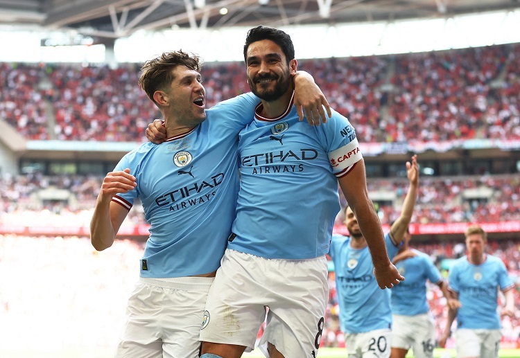 Trên đường đến trận chung kết Champions League, Man City đã loại cả Bayern và Real Madrid một cách thuyết phục