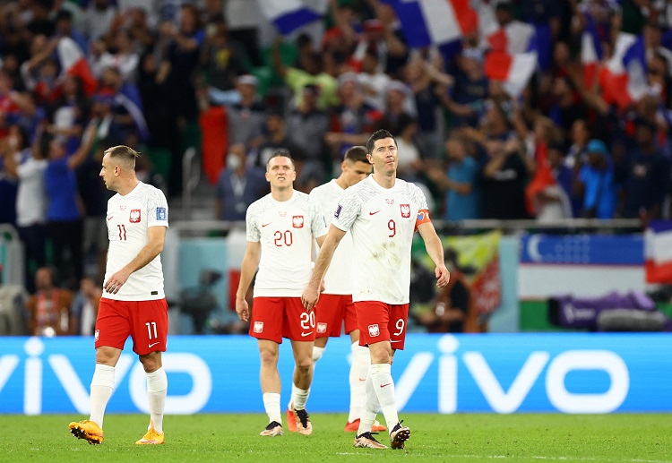 Taruhan FIFA Matchday: Polandia vs Jerman