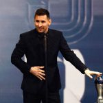 Lionel Messi cetak banyak rekor di dunia sepak bola