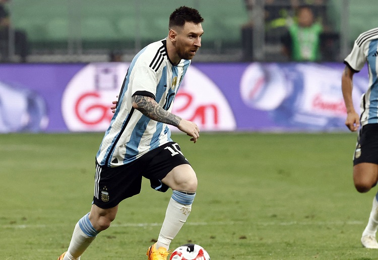 Argentina's Lionel Messi can possibly collect another Ballon d’Or this season