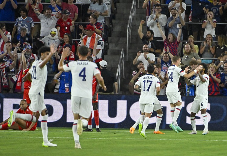 Taruhan Piala Emas CONCACAF: Amerika Serikat vs Trinidad & Tobago