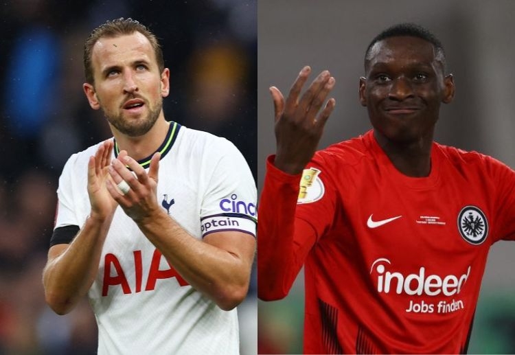 Bundesliga champions Bayern Munich are keen to make a transfer move with strikers Harry Kane and Randal Kolo Muani