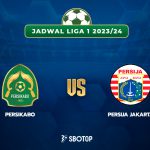 Taruhan Liga 1 Indonesia: Persikabo vs Persija